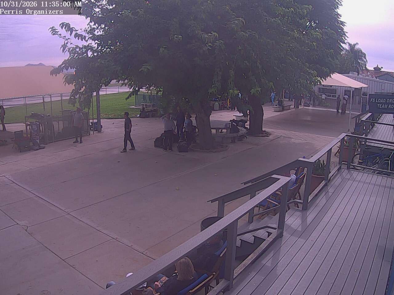 Perris Cam