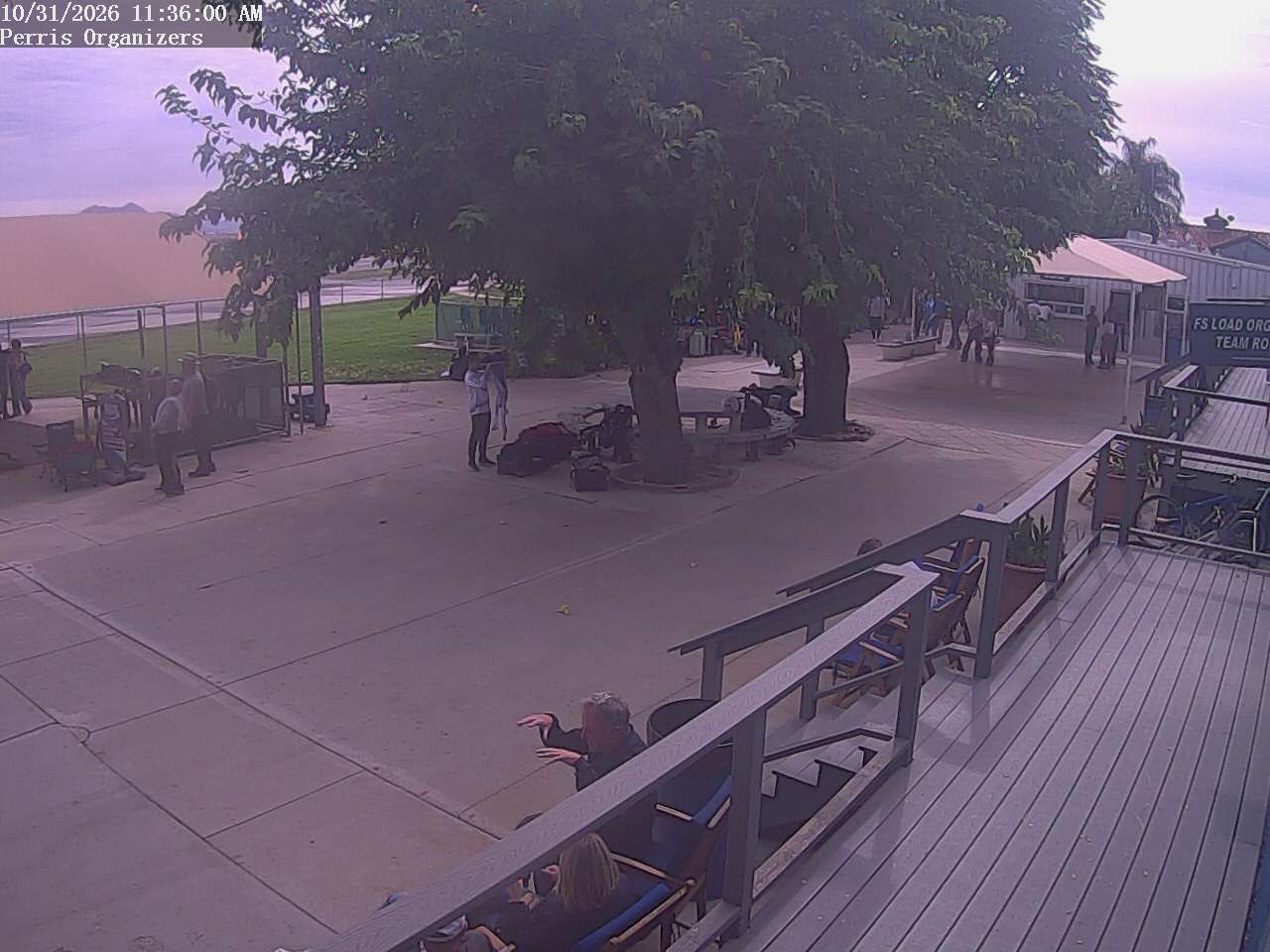 Perris Cam