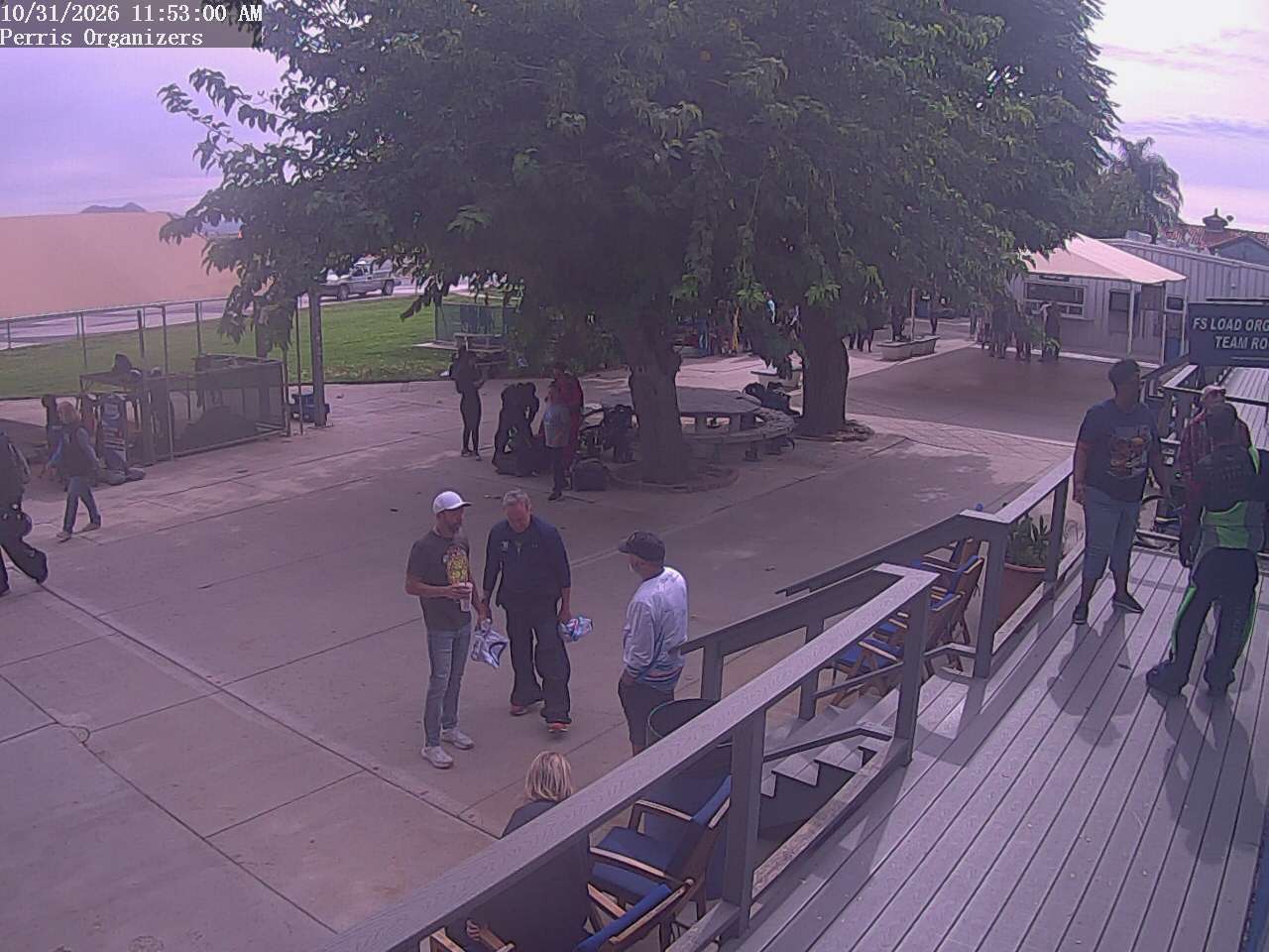 Perris Cam