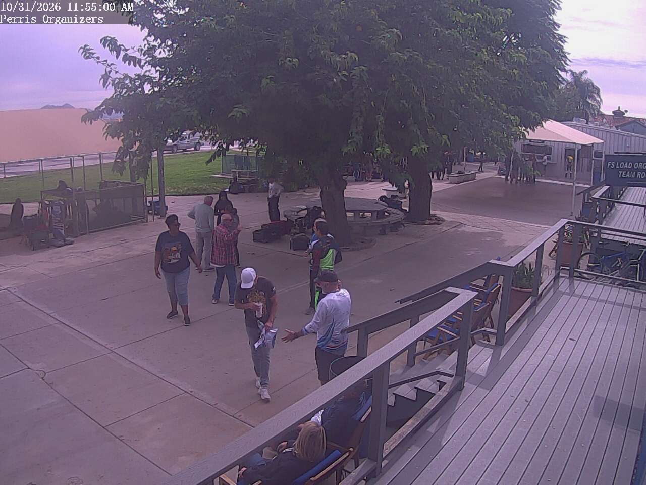 Perris Cam