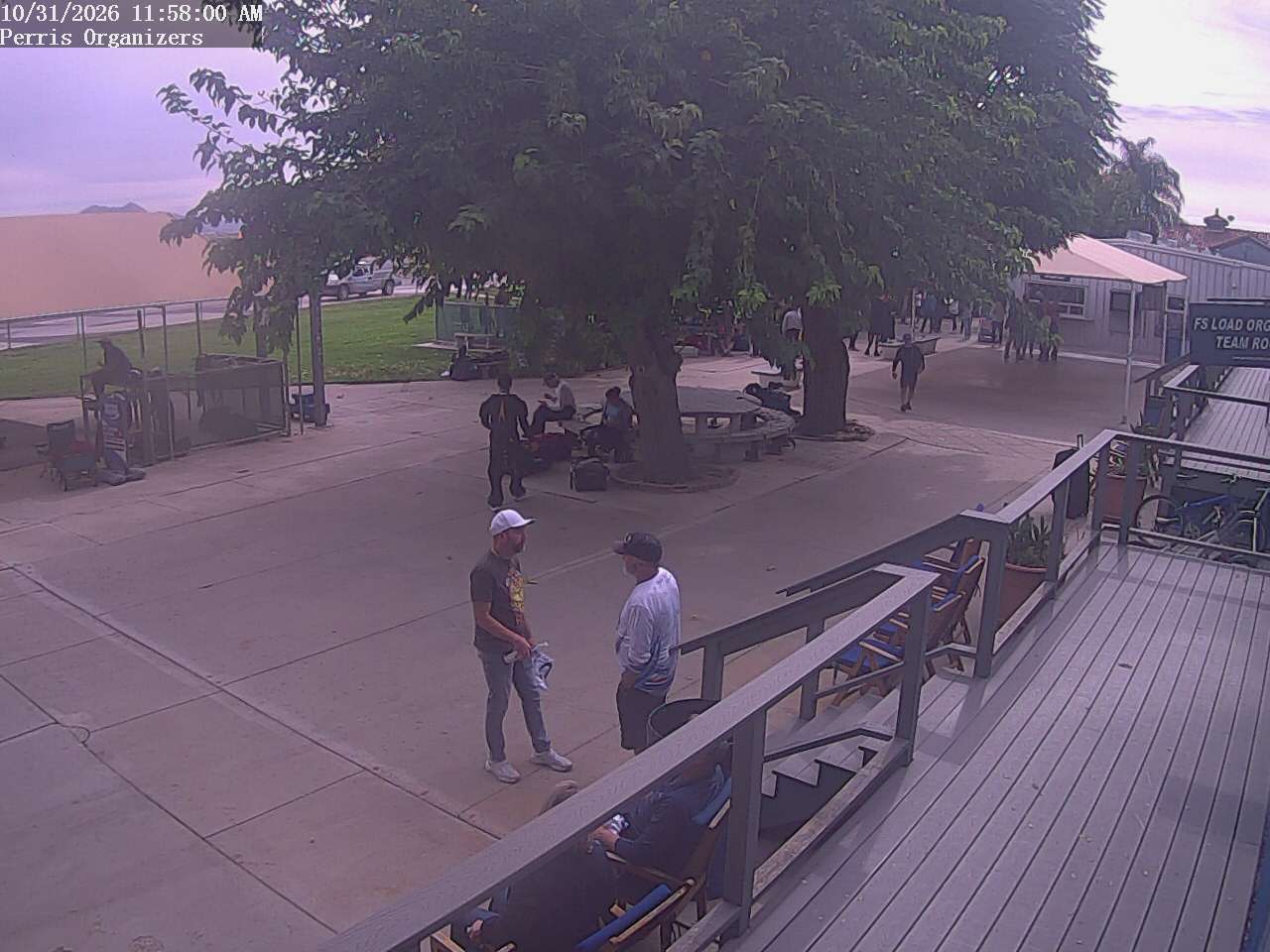 Perris Cam