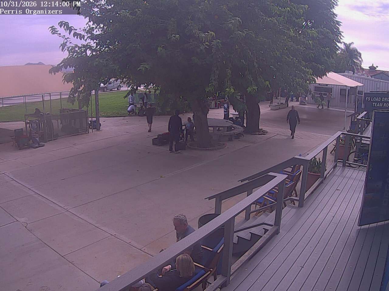 Perris Cam