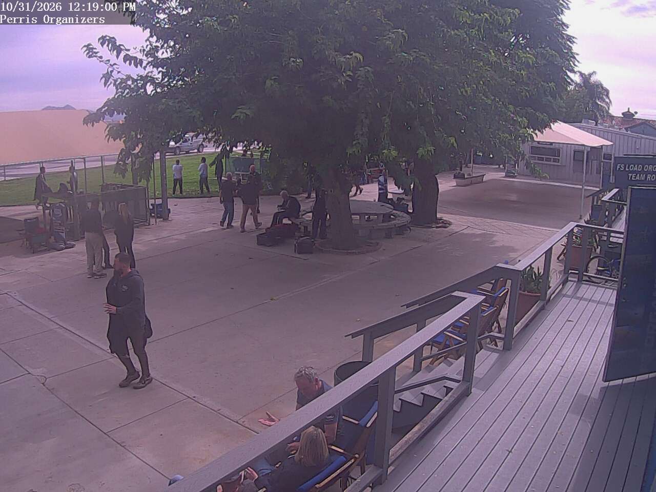Perris Cam