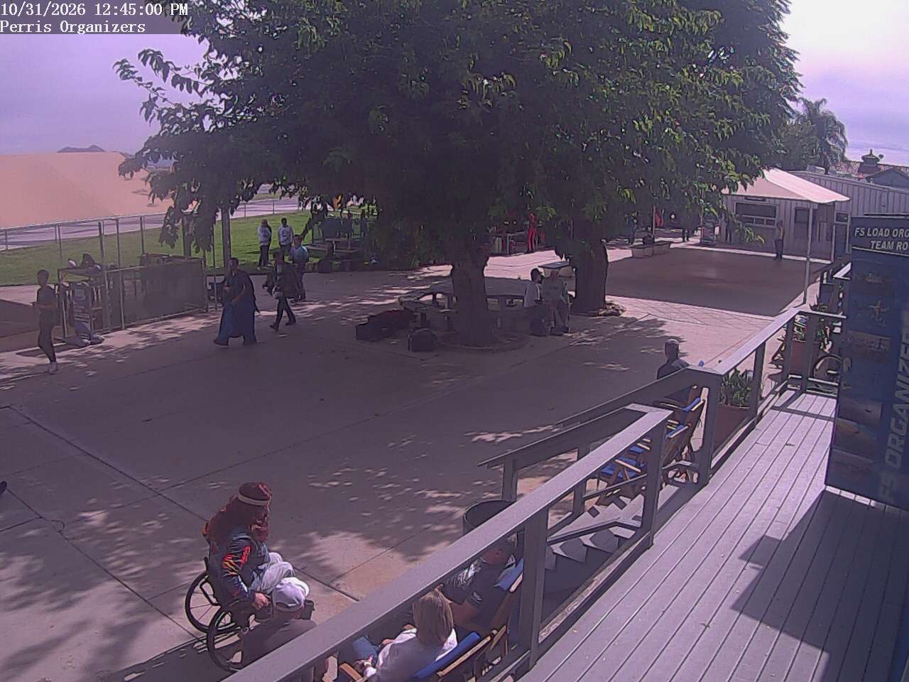 Perris Cam