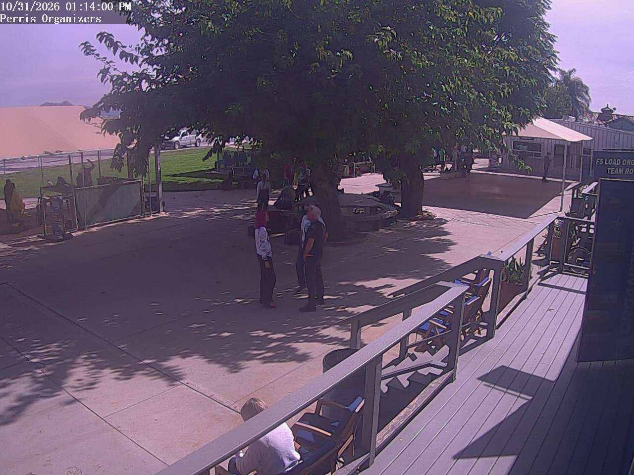 Perris Cam