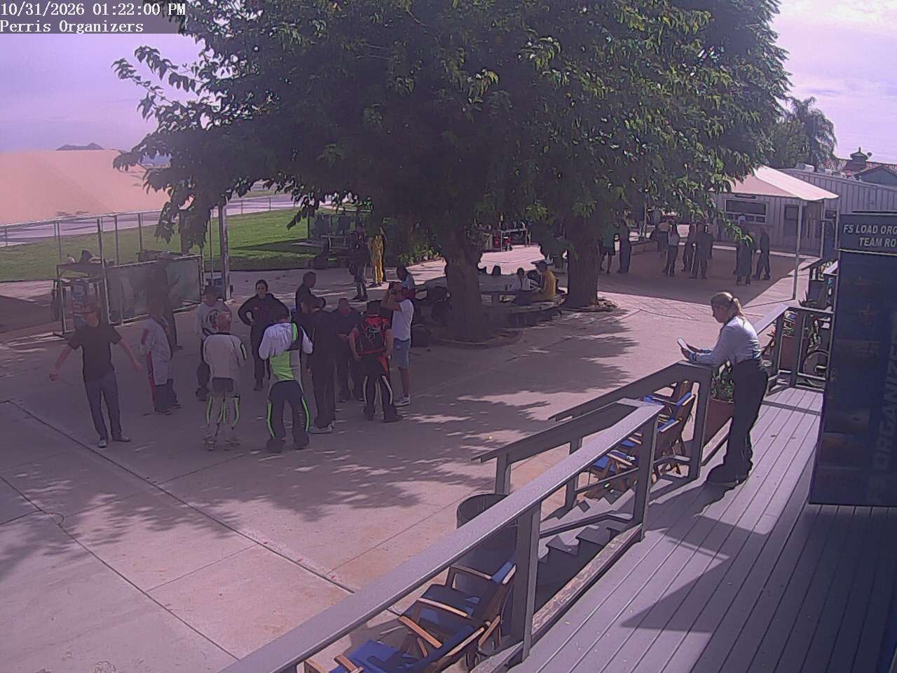 Perris Cam