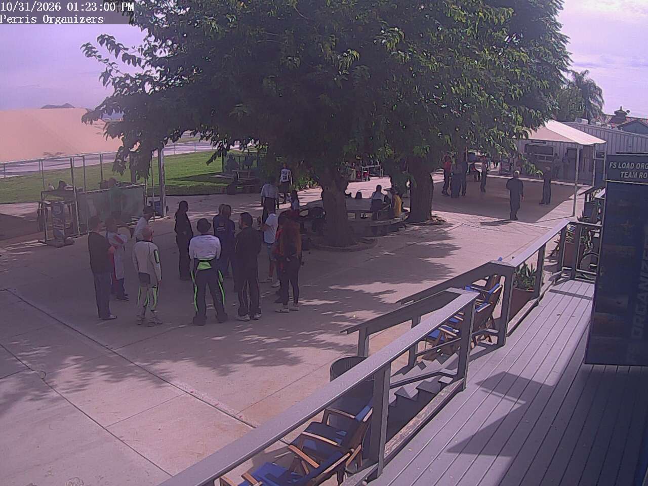 Perris Cam