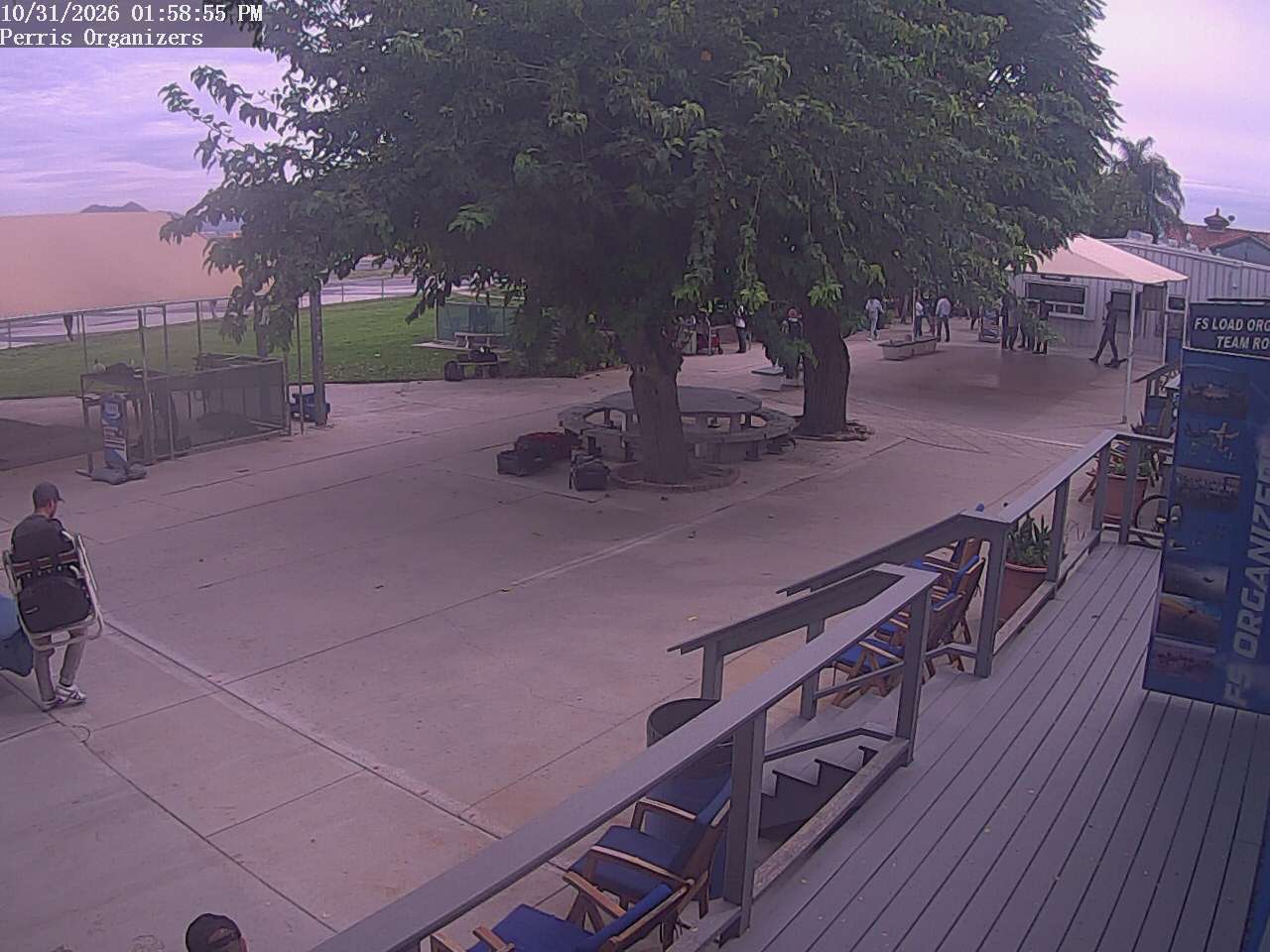 Perris Cam