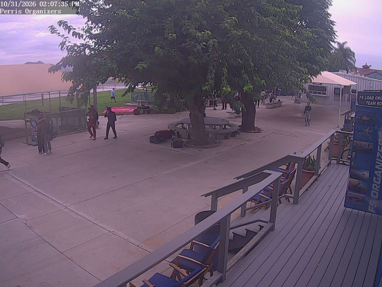 Perris Cam