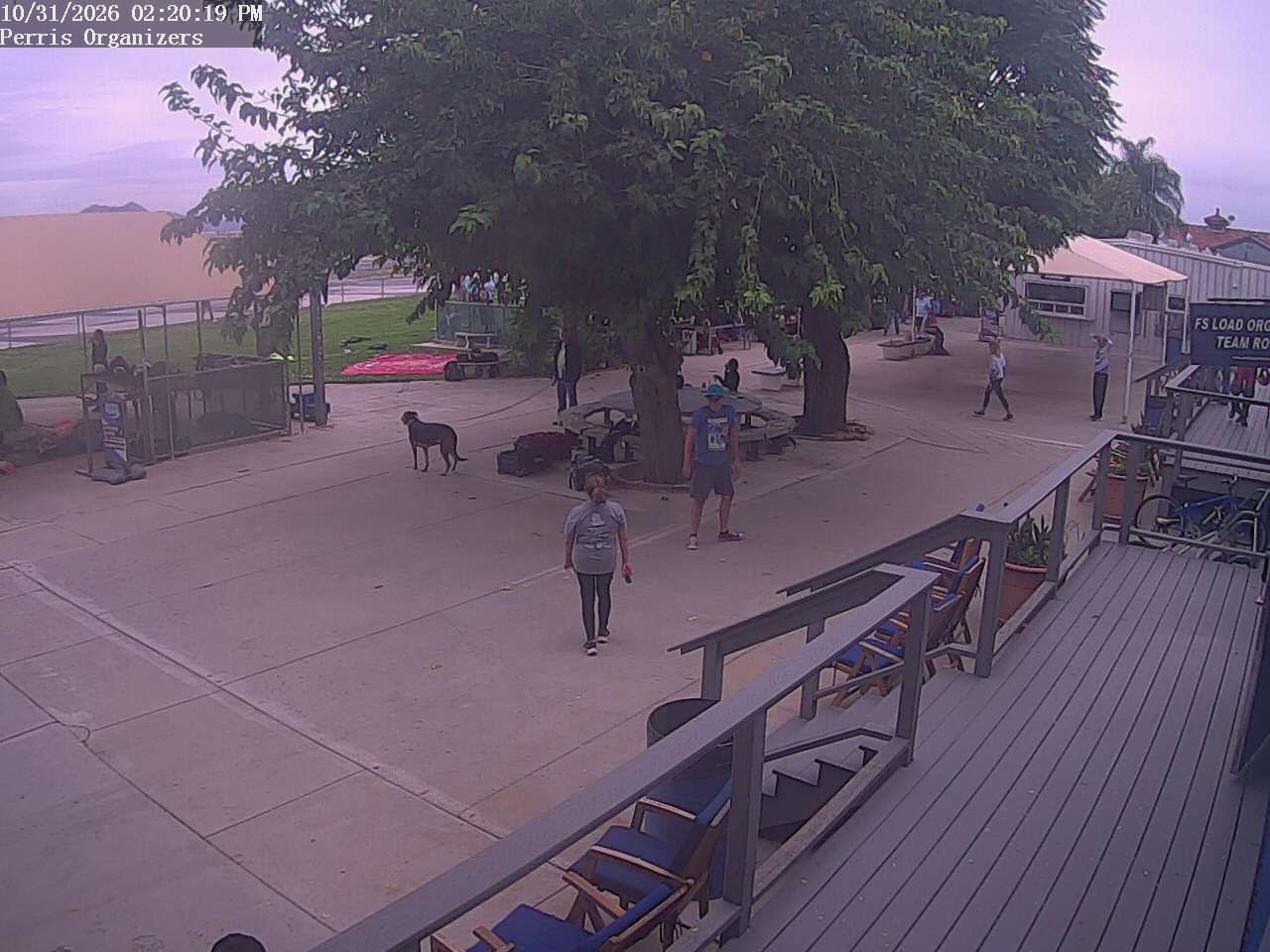 Perris Cam
