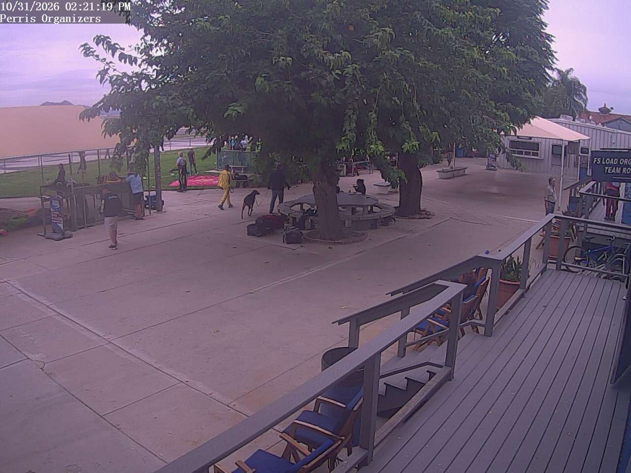 Perris Cam
