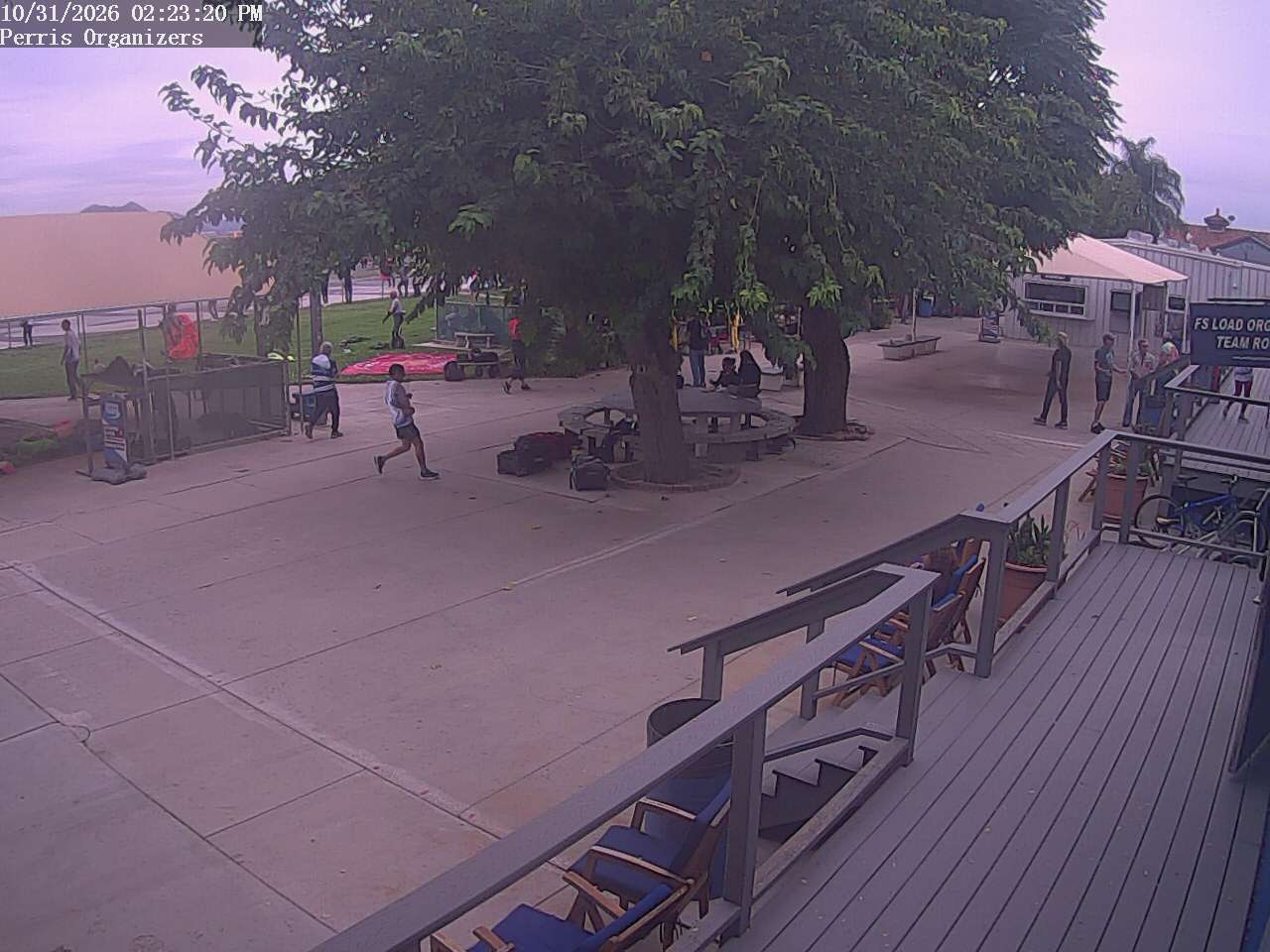 Perris Cam