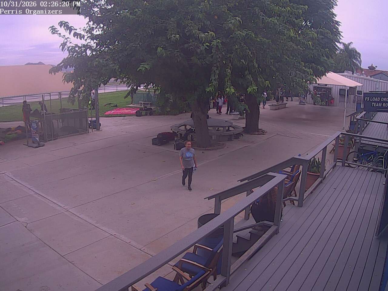 Perris Cam