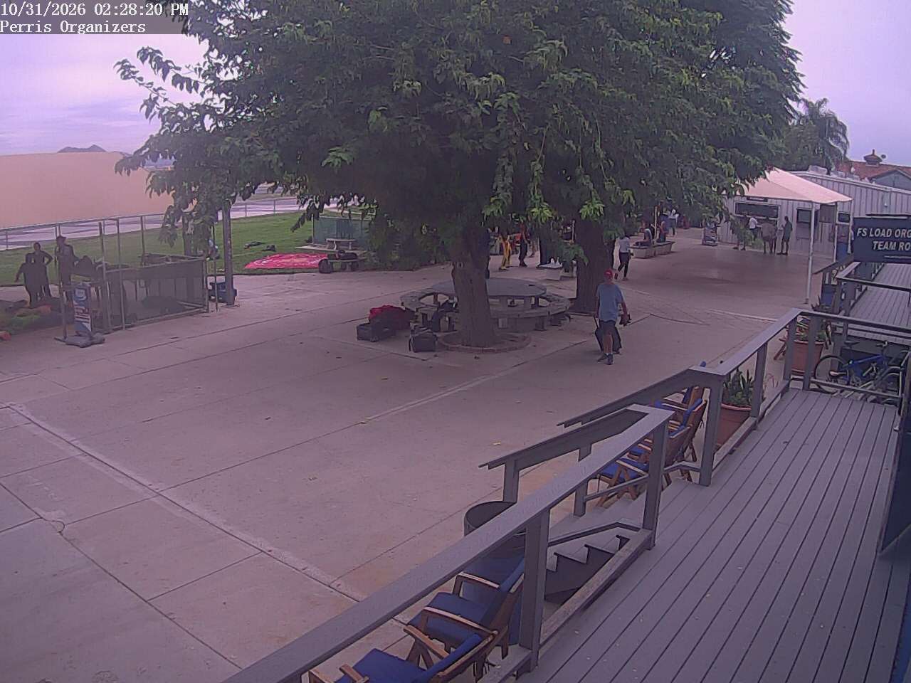 Perris Cam