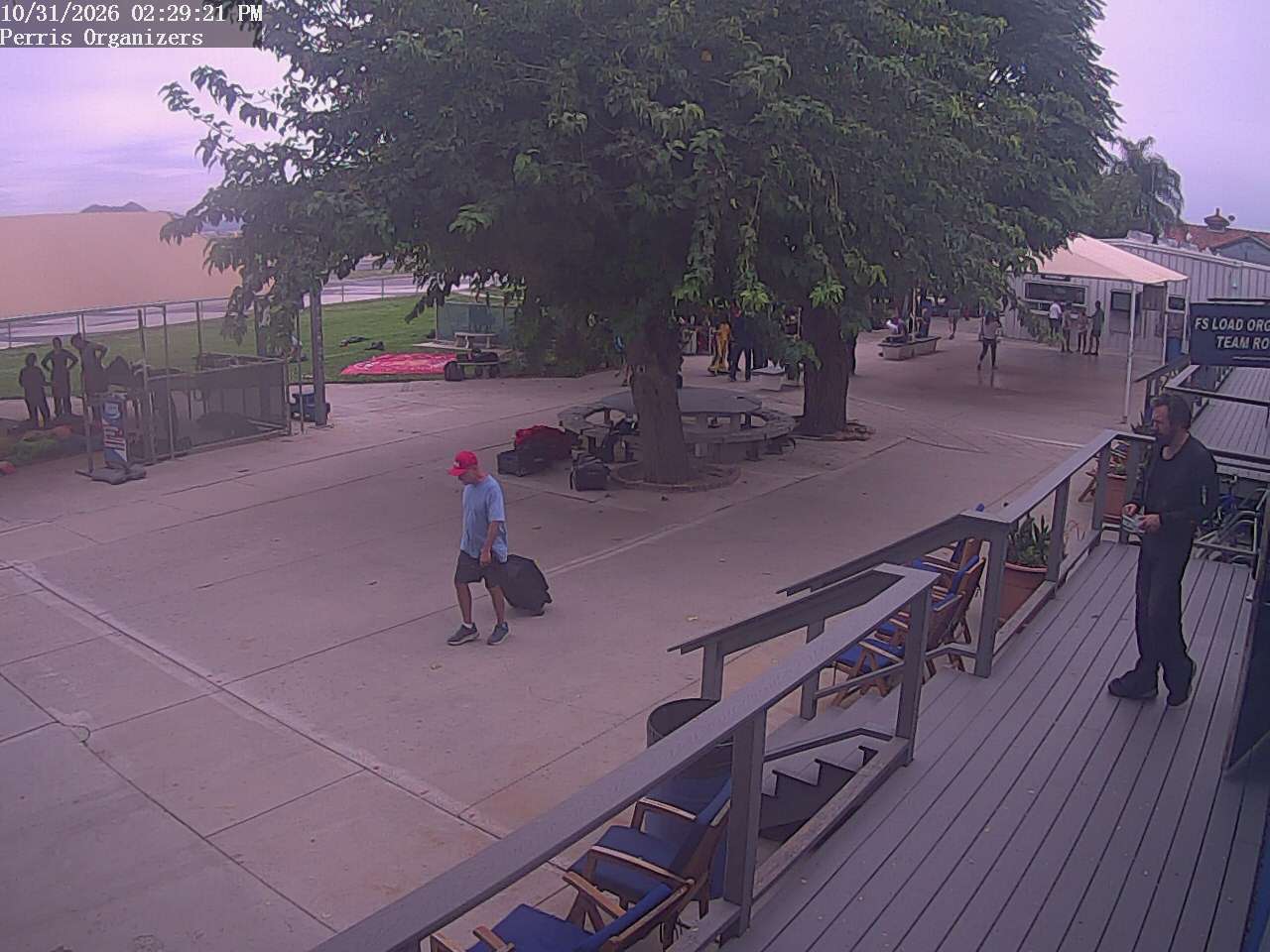 Perris Cam