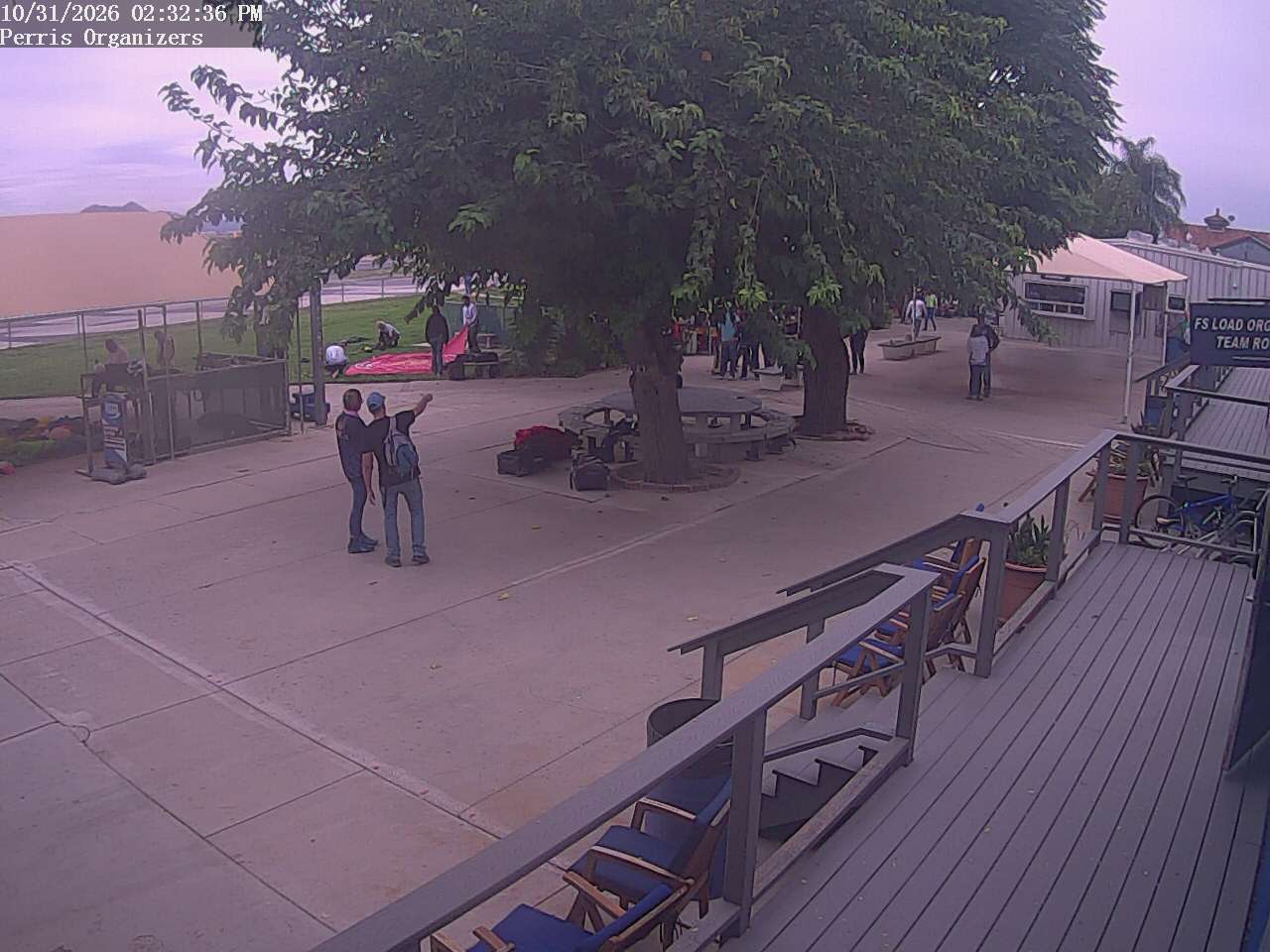 Perris Cam