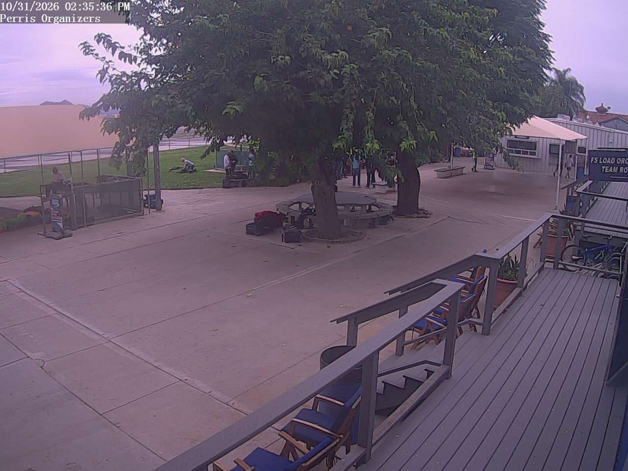 Perris Cam
