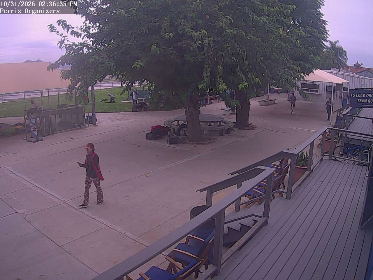 Perris Cam