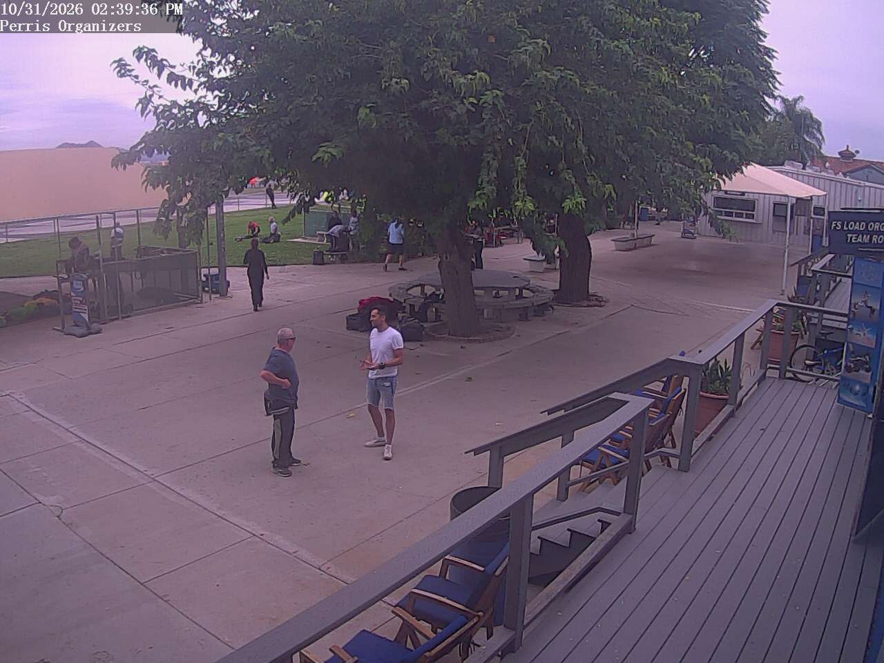 Perris Cam