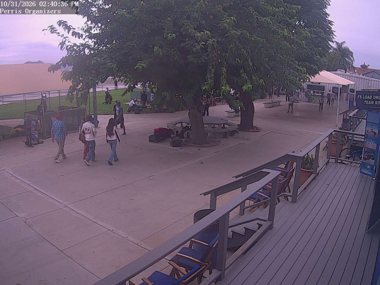 Perris Cam