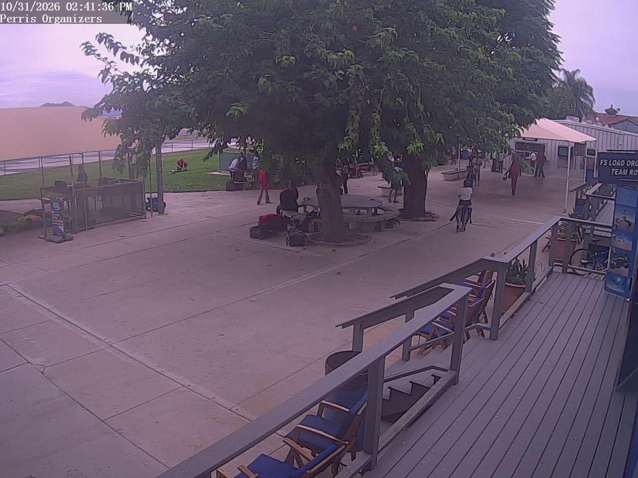 Perris Cam