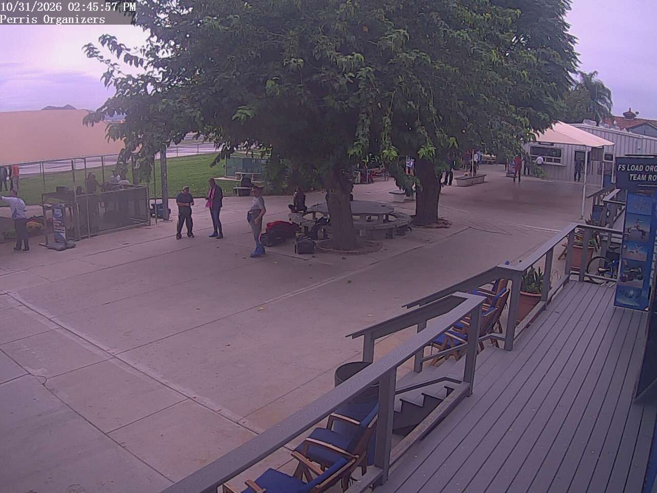 Perris Cam