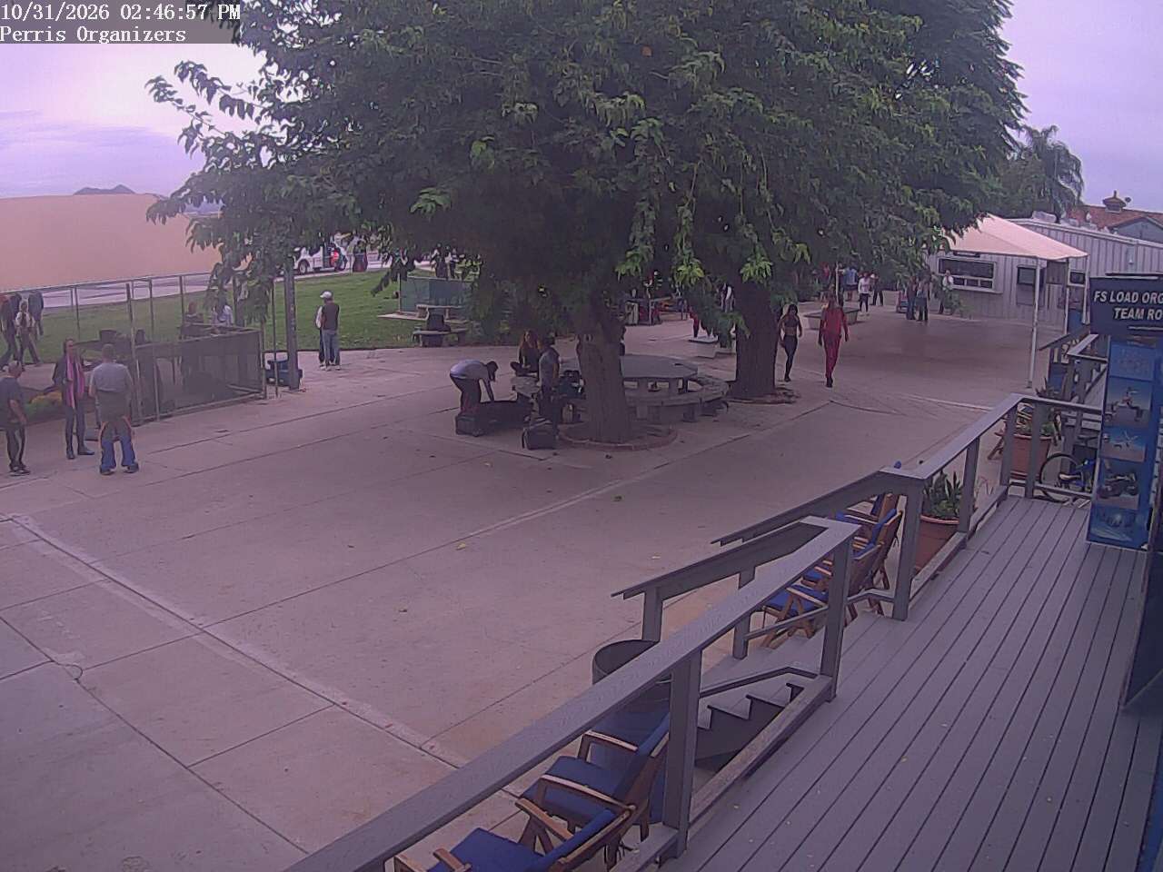 Perris Cam