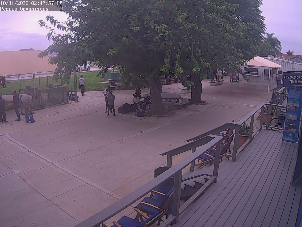 Perris Cam