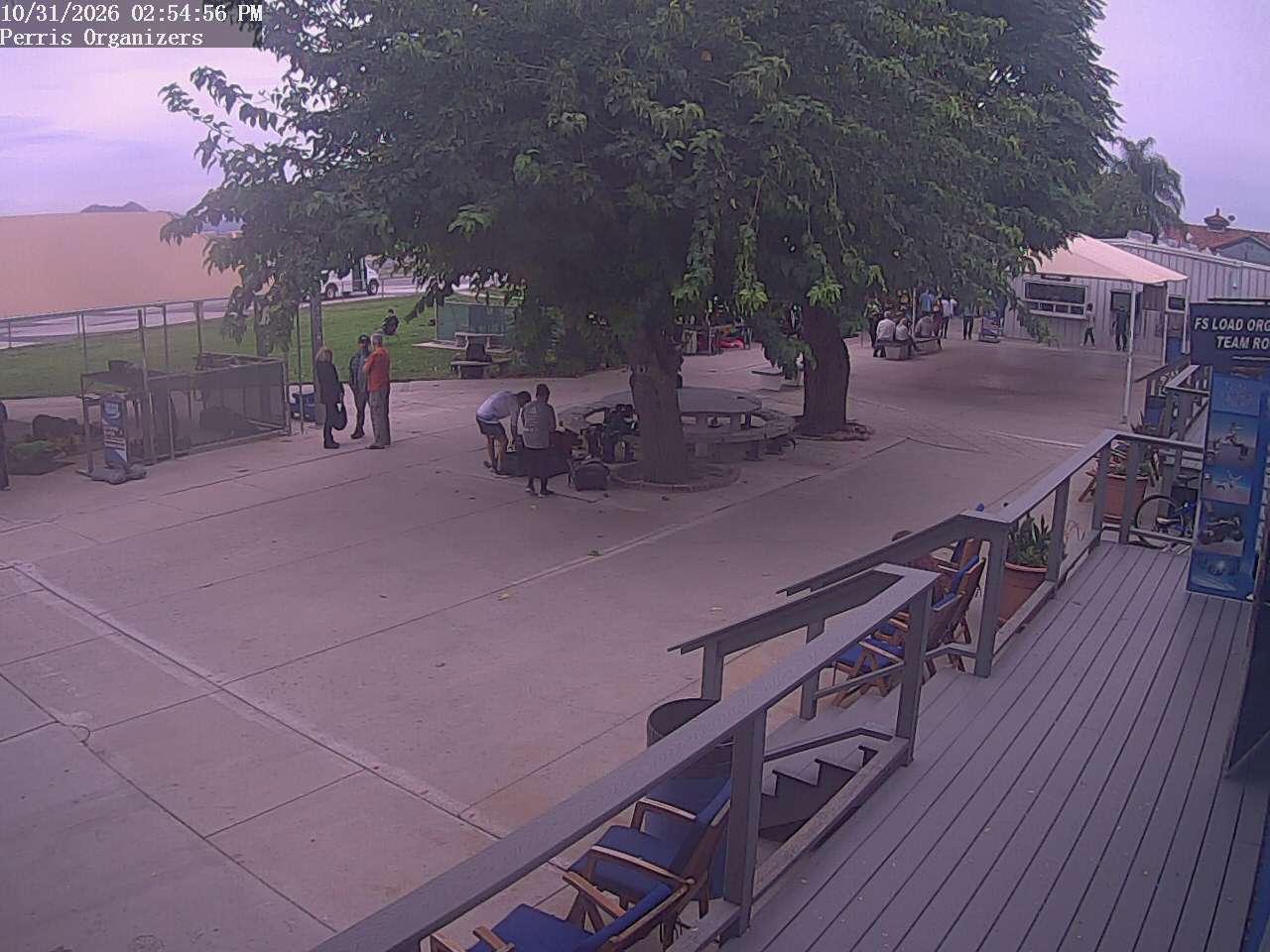Perris Cam