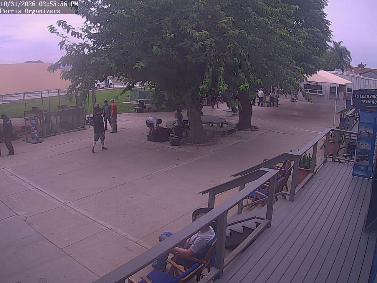 Perris Cam