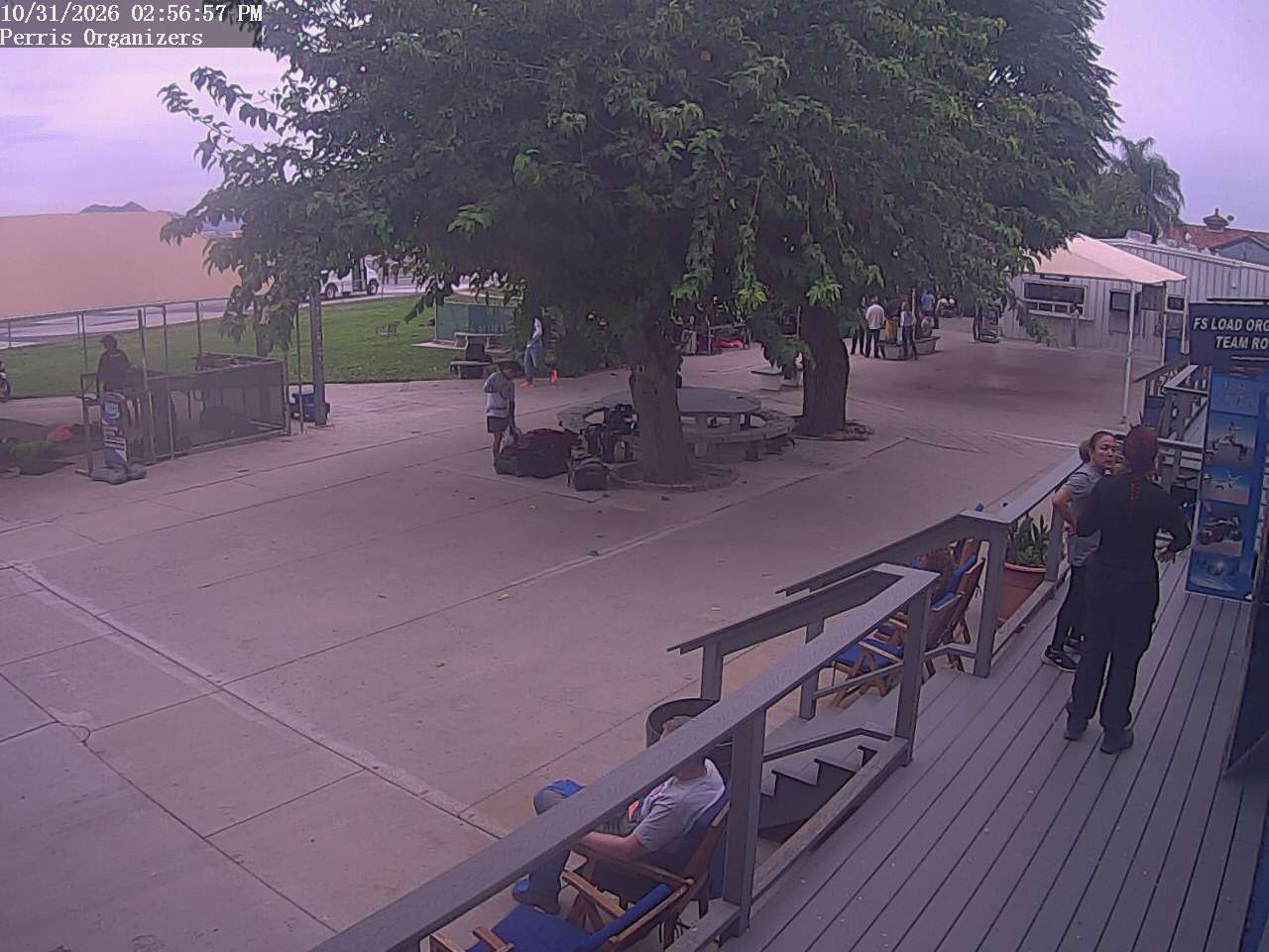 Perris Cam