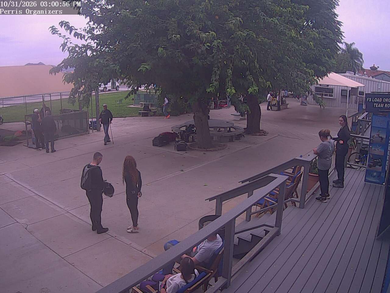 Perris Cam