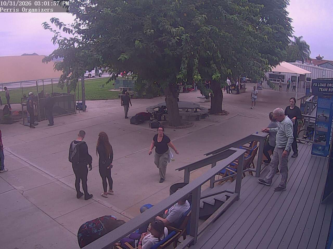 Perris Cam