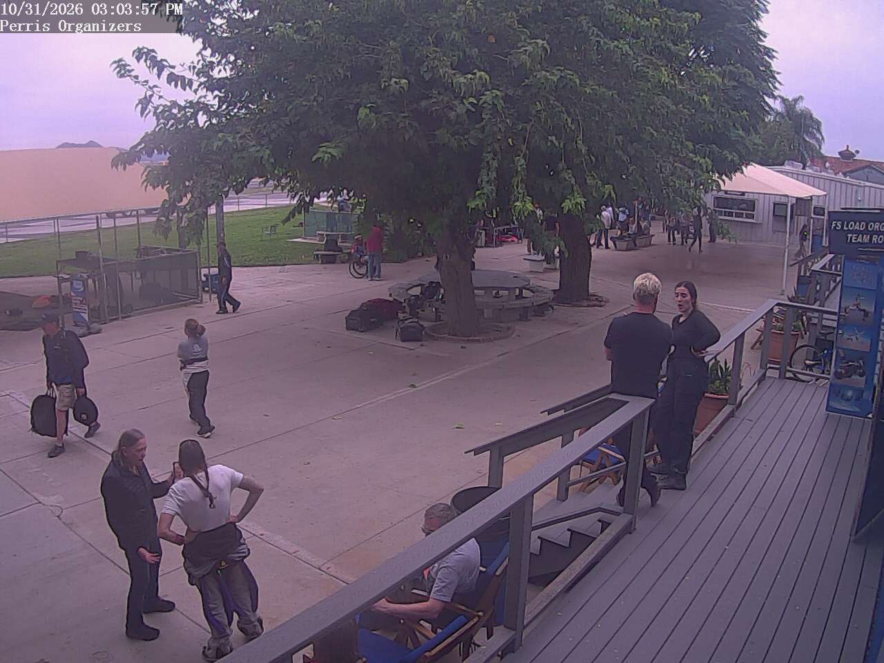 Perris Cam