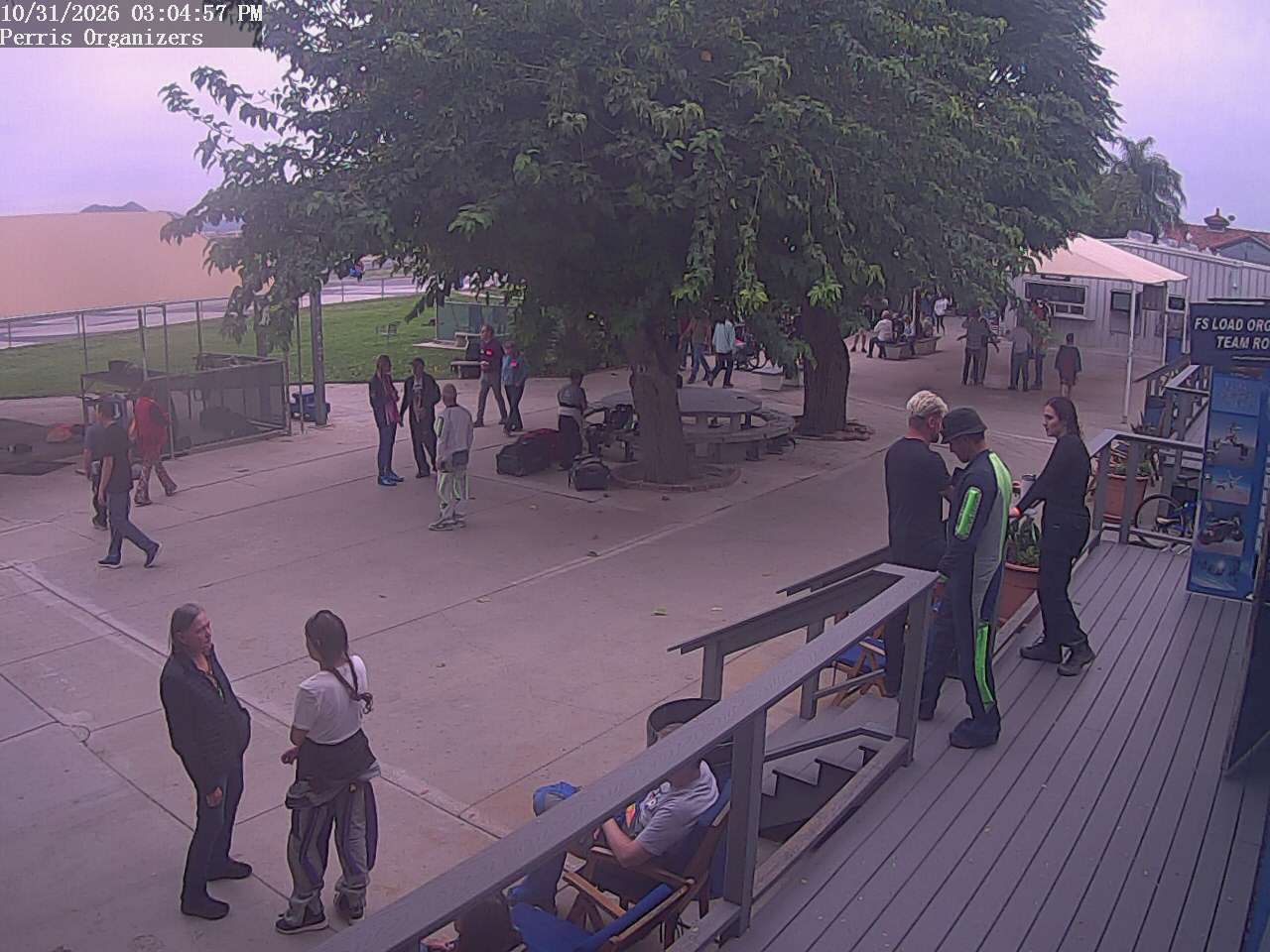 Perris Cam