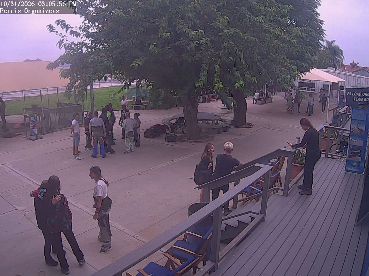 Perris Cam