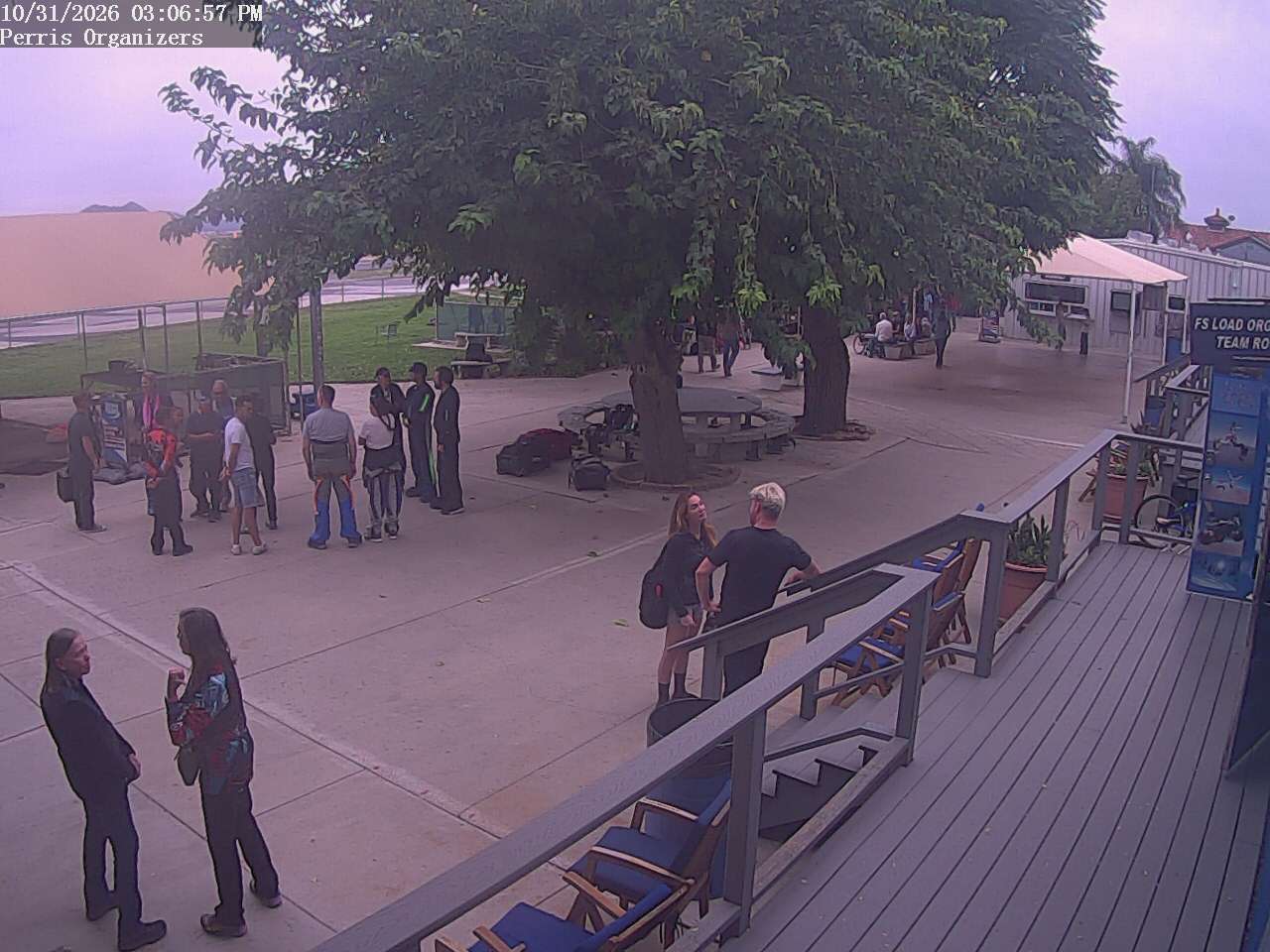 Perris Cam
