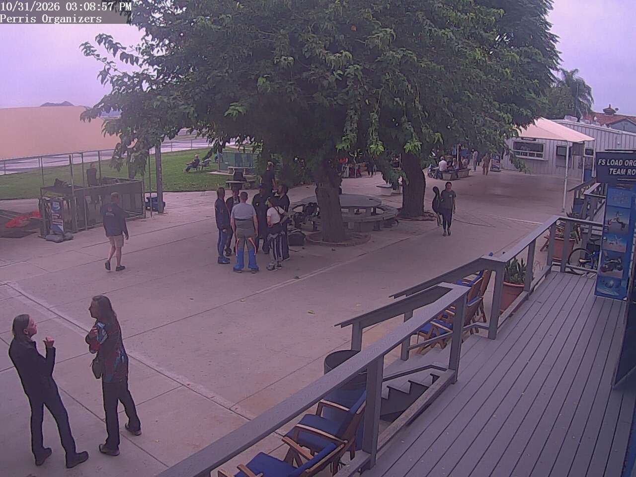 Perris Cam