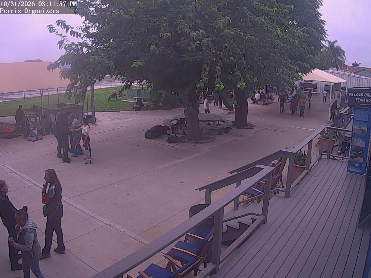 Perris Cam