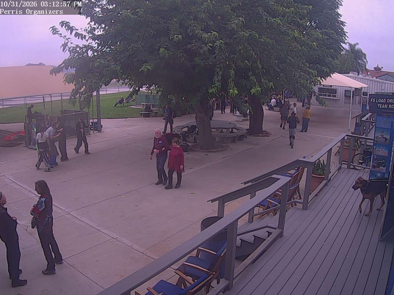 Perris Cam