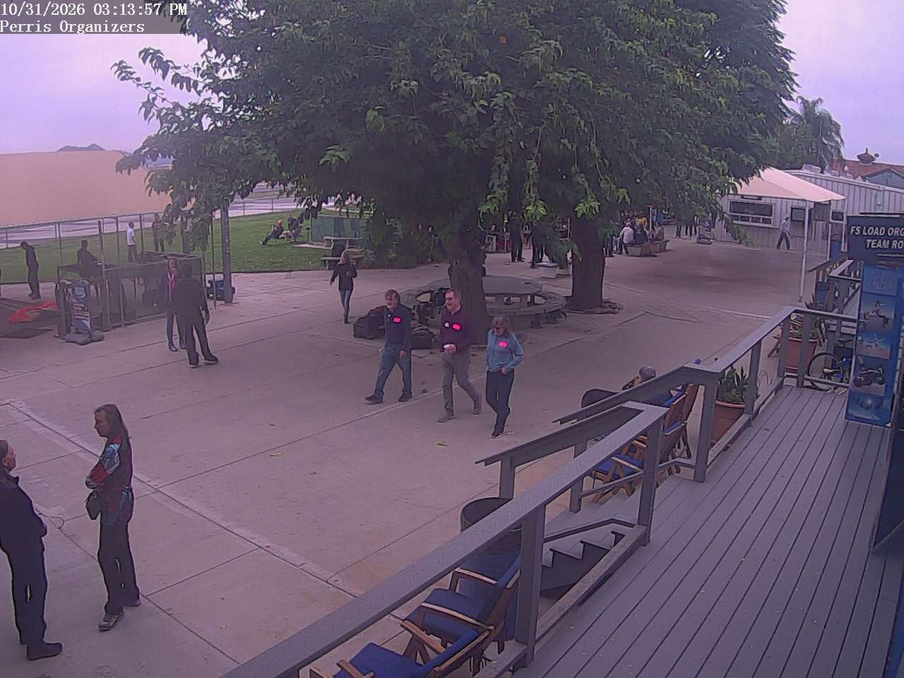 Perris Cam
