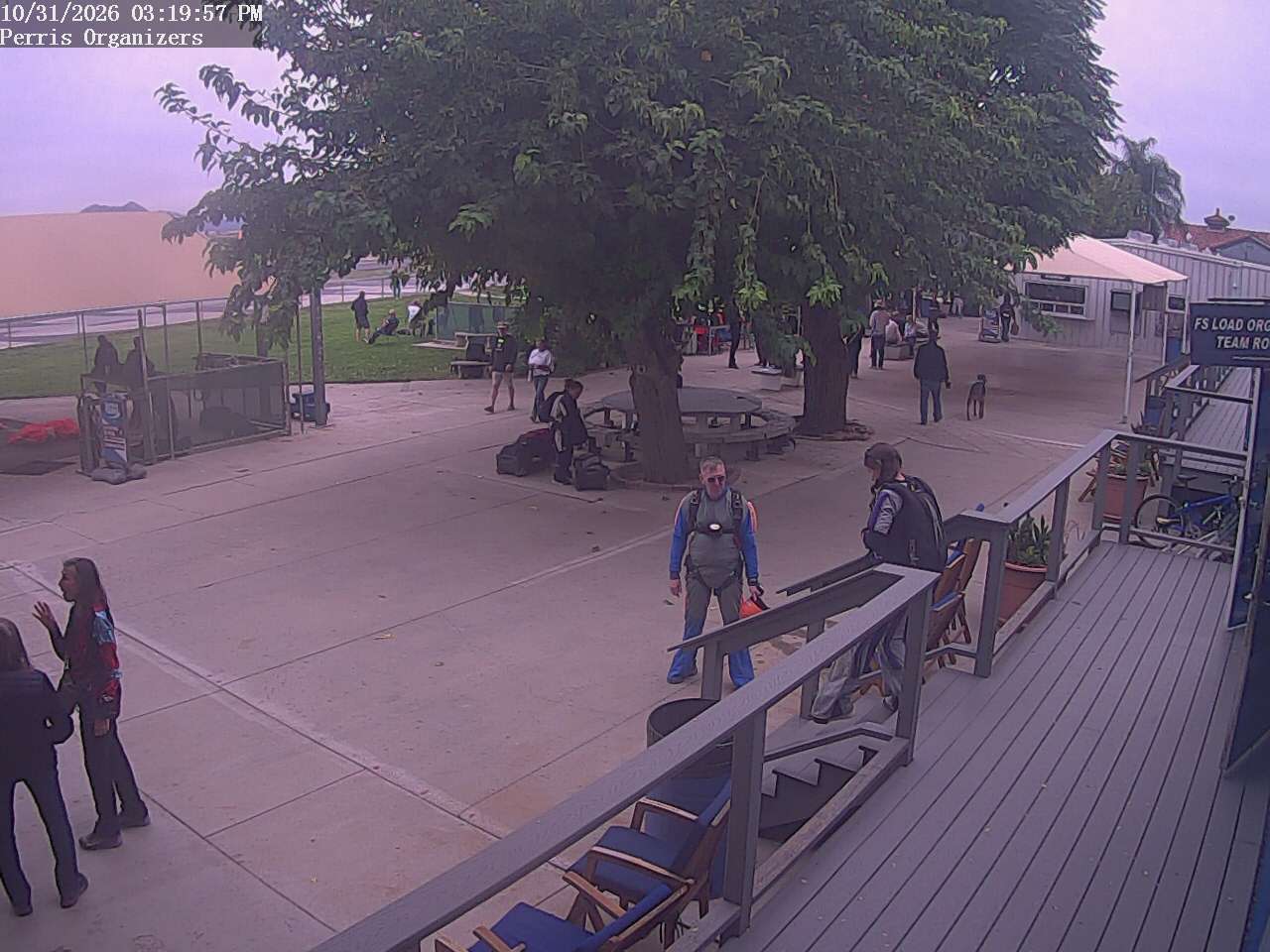 Perris Cam
