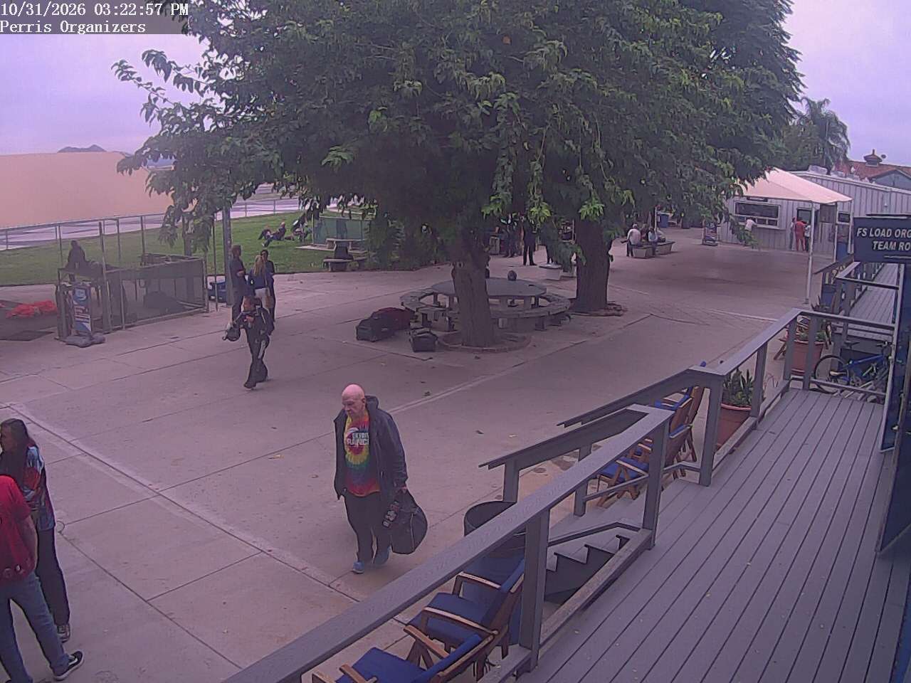 Perris Cam