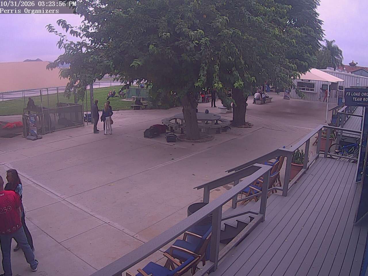 Perris Cam