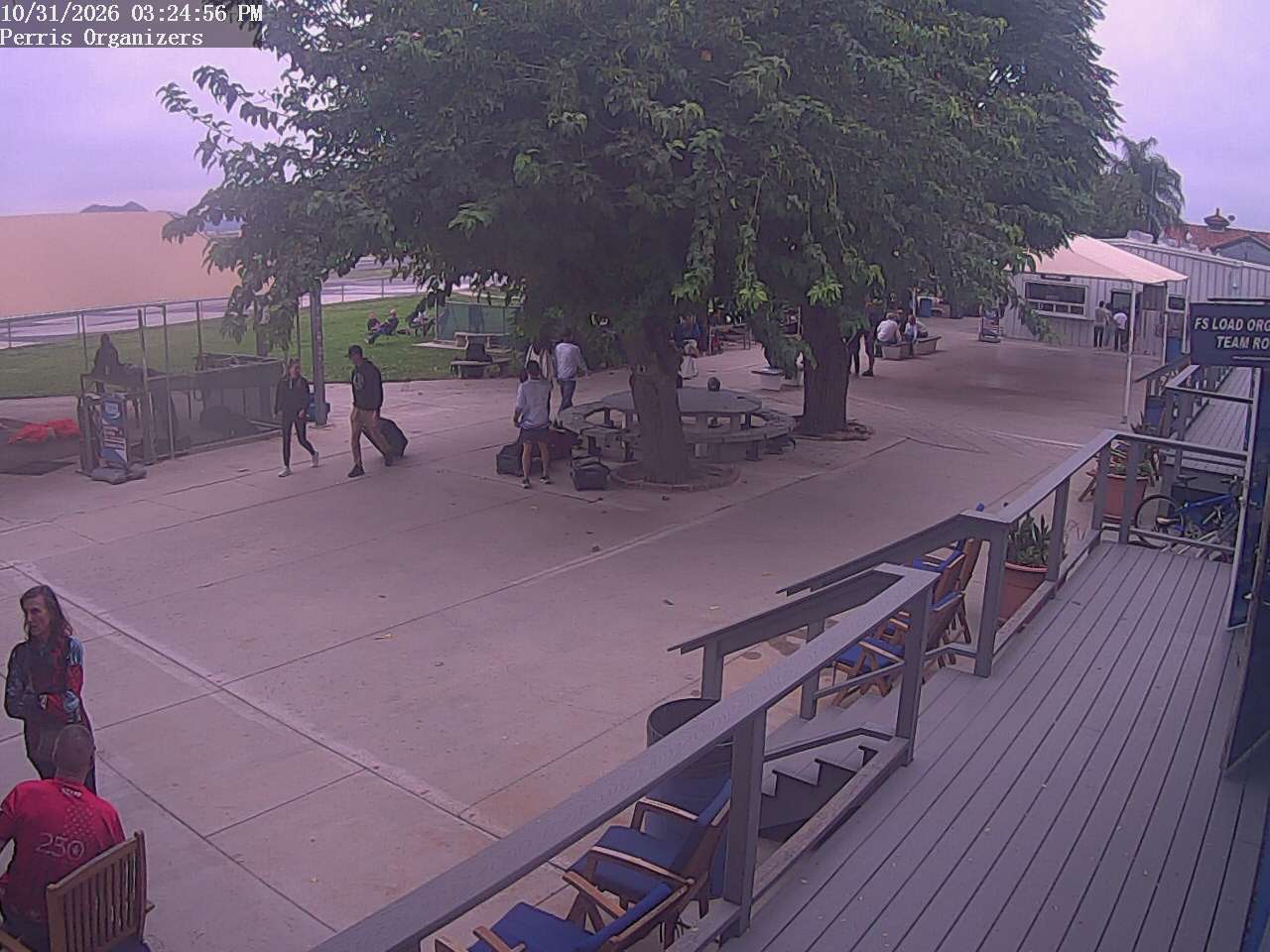 Perris Cam
