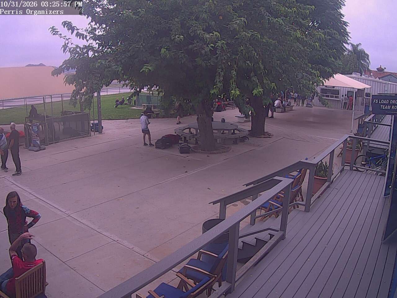 Perris Cam