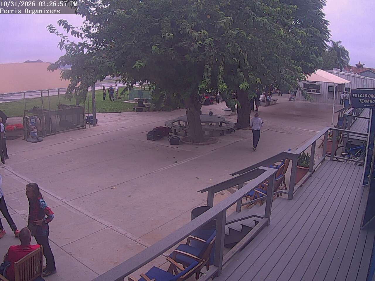 Perris Cam