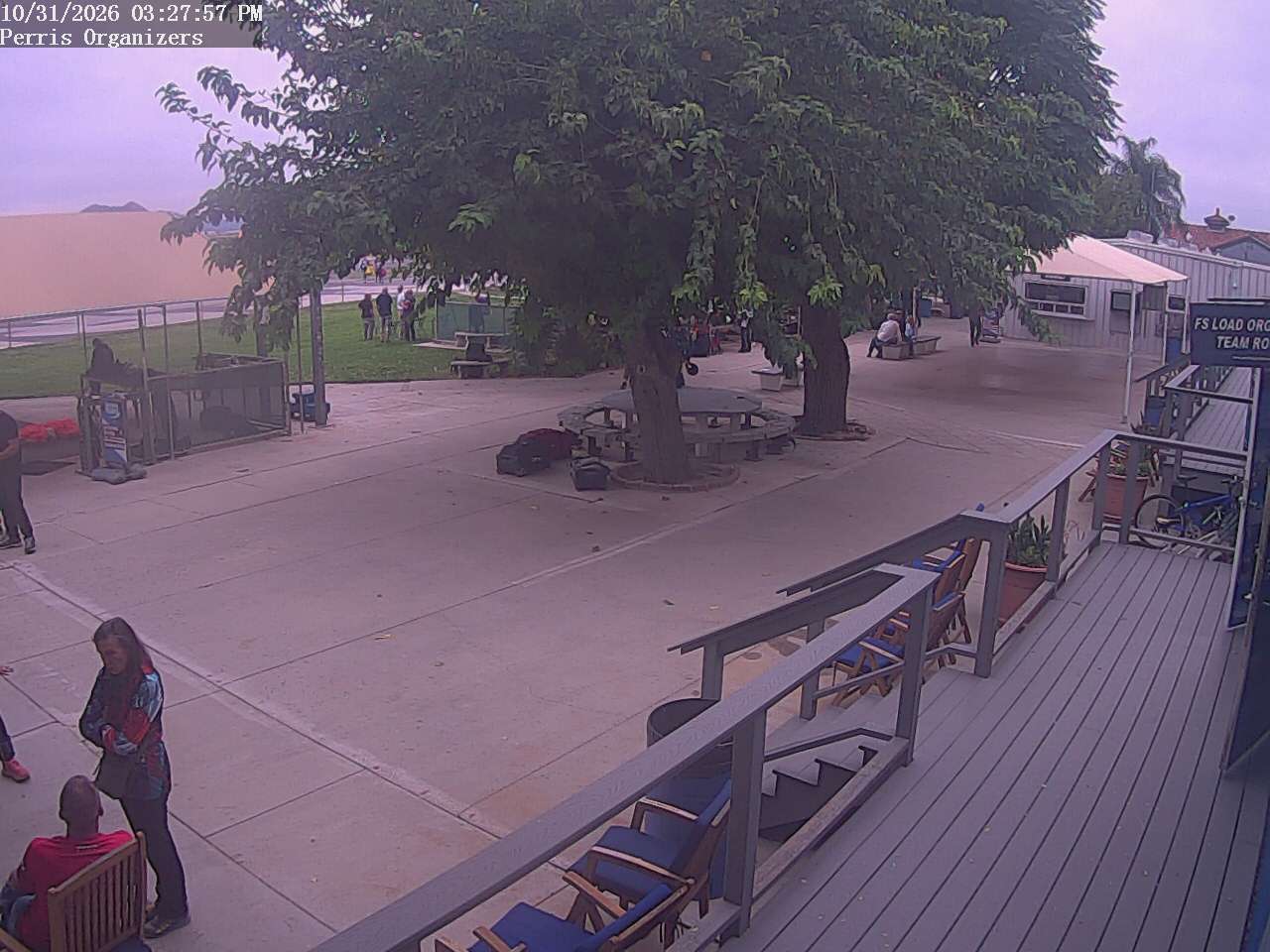 Perris Cam