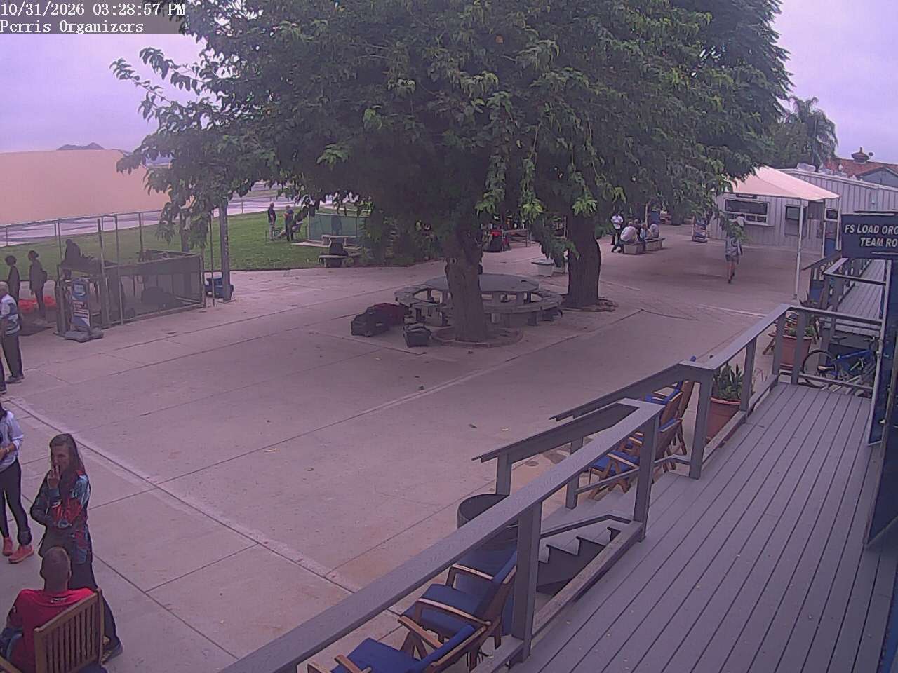Perris Cam