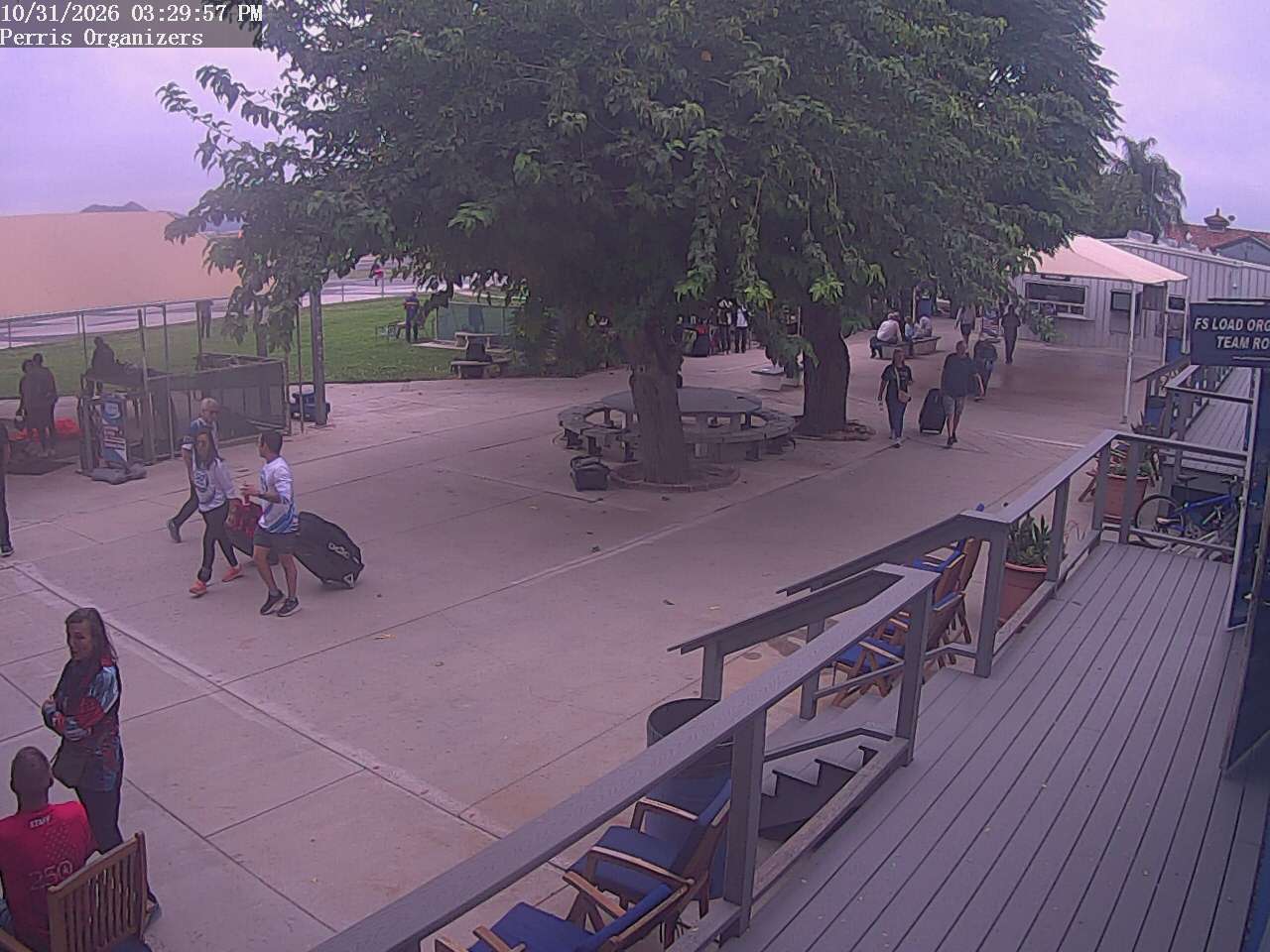 Perris Cam